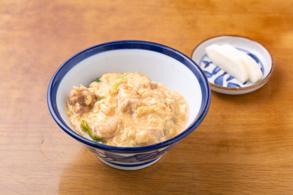 親子丼