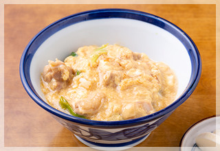 親子丼